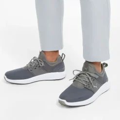 New PUMA Men's IGNITE Articulate Waterproof Spiked Golf Shoes Men's Waterproof Golf Shoes|Men's Spiked Golf Shoes