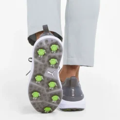 New PUMA Men's IGNITE Articulate Waterproof Spiked Golf Shoes Men's Waterproof Golf Shoes|Men's Spiked Golf Shoes