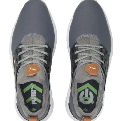 New PUMA Men's IGNITE Articulate Waterproof Spiked Golf Shoes Men's Waterproof Golf Shoes|Men's Spiked Golf Shoes