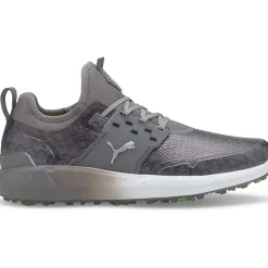 Discount PUMA Men's IGNITE Articulate Snakeskin Waterproof Spiked Golf Shoes Men's Waterproof Golf Shoes|Men's Spiked Golf Shoes