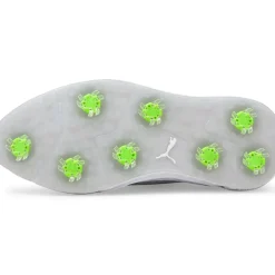 Hot PUMA Men's IGNITE Articulate Waterproof Spiked Golf Shoes Men's Waterproof Golf Shoes|Men's Spiked Golf Shoes