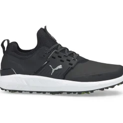 Hot PUMA Men's IGNITE Articulate Waterproof Spiked Golf Shoes Men's Waterproof Golf Shoes|Men's Spiked Golf Shoes