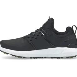 Hot PUMA Men's IGNITE Articulate Waterproof Spiked Golf Shoes Men's Waterproof Golf Shoes|Men's Spiked Golf Shoes