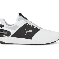 Online PUMA Men's IGNITE ELEVATE Waterproof Spikeless Golf Shoes Men's Spikeless Golf Shoes|Men's Waterproof Golf Shoes