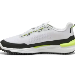 New PUMA Men's IGNITE Elevate X Waterproof Spikeless Golf Shoes Men's Spikeless Golf Shoes|Men's Waterproof Golf Shoes