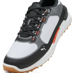 New PUMA Men's IGNITE Elevate X Waterproof Spikeless Golf Shoes Men's Spikeless Golf Shoes|Men's Waterproof Golf Shoes