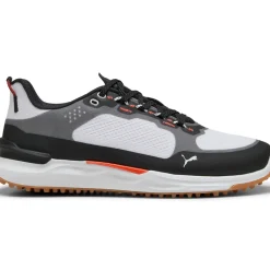 New PUMA Men's IGNITE Elevate X Waterproof Spikeless Golf Shoes Men's Spikeless Golf Shoes|Men's Waterproof Golf Shoes