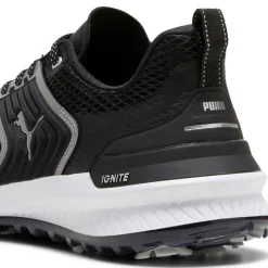 Online PUMA Men's IGNITE Innovate Waterproof Spiked Golf Shoes Men's Spiked Golf Shoes|Men's Waterproof Golf Shoes