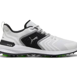Online PUMA Men's IGNITE Innovate Waterproof Spiked Golf Shoes Men's Spiked Golf Shoes|Men's Waterproof Golf Shoes