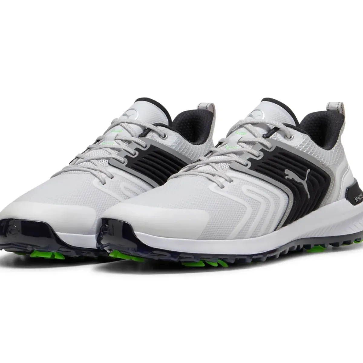 Online PUMA Men's IGNITE Innovate Waterproof Spiked Golf Shoes Men's Spiked Golf Shoes|Men's Waterproof Golf Shoes