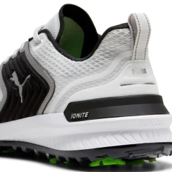 Online PUMA Men's IGNITE Innovate Waterproof Spiked Golf Shoes Men's Spiked Golf Shoes|Men's Waterproof Golf Shoes