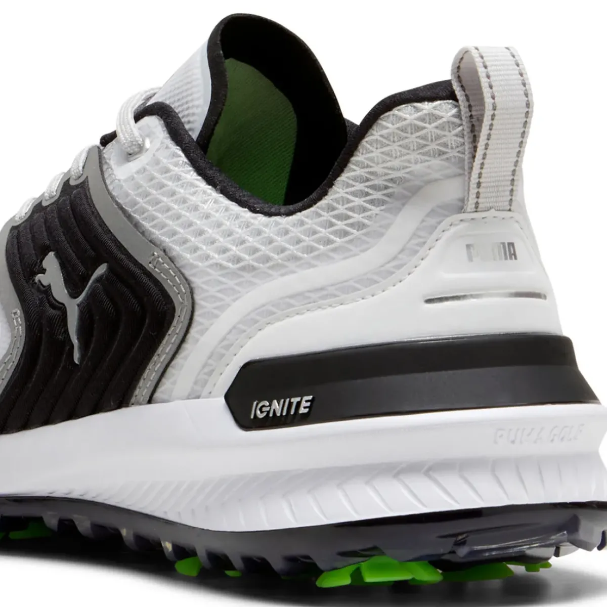 Online PUMA Men's IGNITE Innovate Waterproof Spiked Golf Shoes Men's Spiked Golf Shoes|Men's Waterproof Golf Shoes