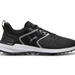 Online PUMA Men's IGNITE Innovate Waterproof Spiked Golf Shoes Men's Spiked Golf Shoes|Men's Waterproof Golf Shoes