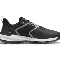 Online PUMA Men's IGNITE Innovate Waterproof Spiked Golf Shoes Men's Spiked Golf Shoes|Men's Waterproof Golf Shoes