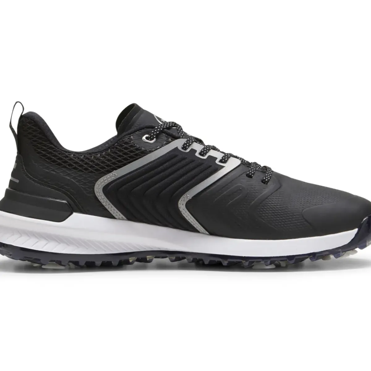 Online PUMA Men's IGNITE Innovate Waterproof Spiked Golf Shoes Men's Spiked Golf Shoes|Men's Waterproof Golf Shoes