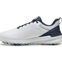Discount PUMA Men's IGNITE Innovate Leather Waterproof Spiked Golf Shoes Men's Waterproof Golf Shoes|Men's Spiked Golf Shoes