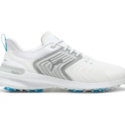 New PUMA Men's IGNITE Innovate Waterproof Spiked Golf Shoes Men's Waterproof Golf Shoes|Men's Spiked Golf Shoes