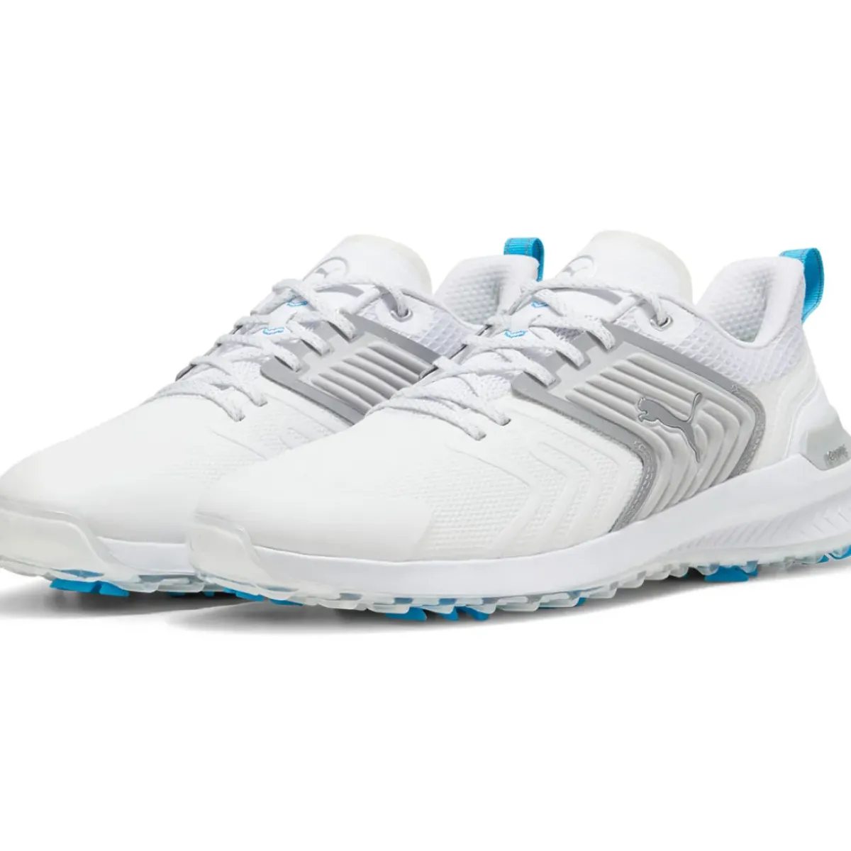 New PUMA Men's IGNITE Innovate Waterproof Spiked Golf Shoes Men's Waterproof Golf Shoes|Men's Spiked Golf Shoes