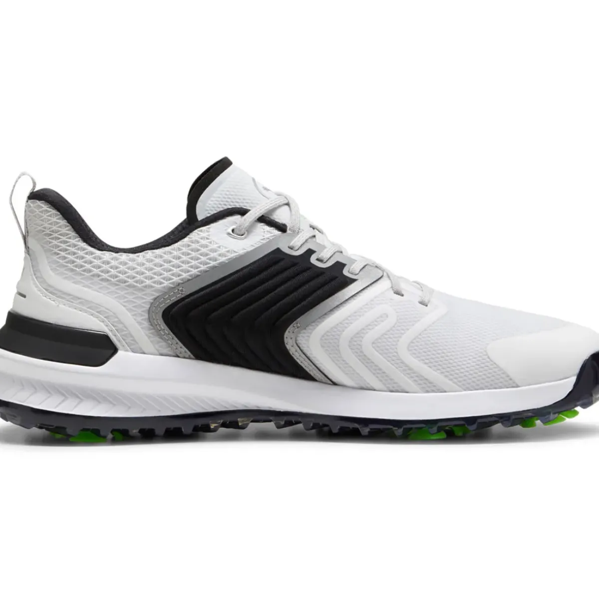 New PUMA Men's IGNITE Innovate Waterproof Spiked Golf Shoes Men's Waterproof Golf Shoes|Men's Spiked Golf Shoes