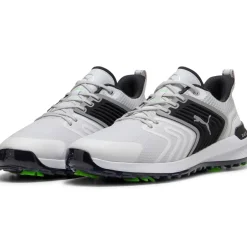 New PUMA Men's IGNITE Innovate Waterproof Spiked Golf Shoes Men's Waterproof Golf Shoes|Men's Spiked Golf Shoes