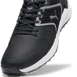 New PUMA Men's IGNITE Innovate Waterproof Spiked Golf Shoes Men's Waterproof Golf Shoes|Men's Spiked Golf Shoes