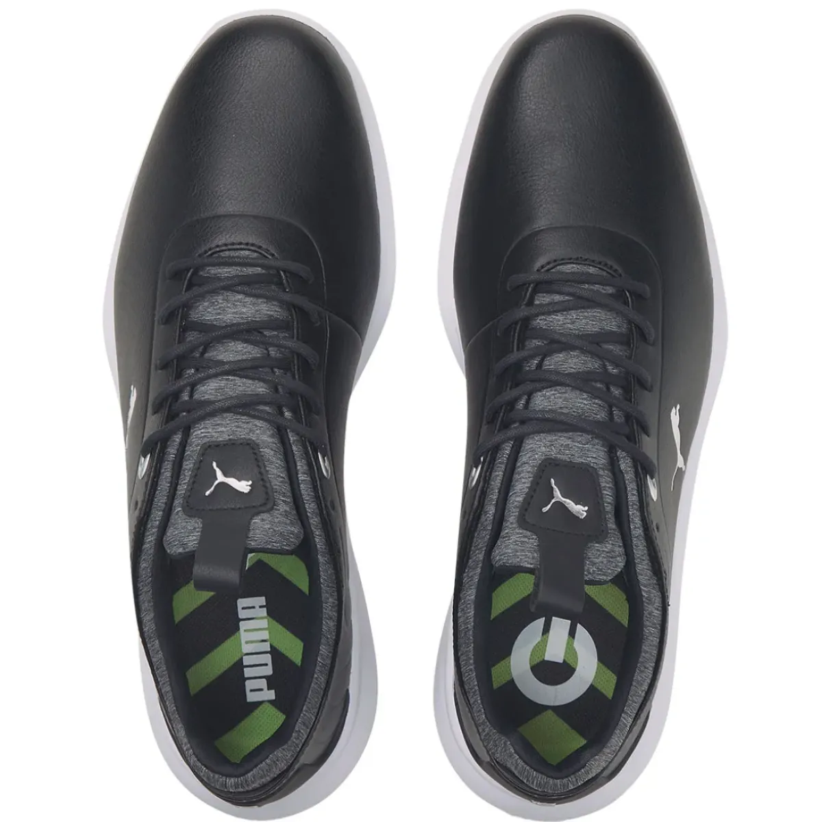 Best PUMA Men's IGNITE Pro Waterproof Spikeless Golf Shoes Men's Spikeless Golf Shoes|Men's Waterproof Golf Shoes