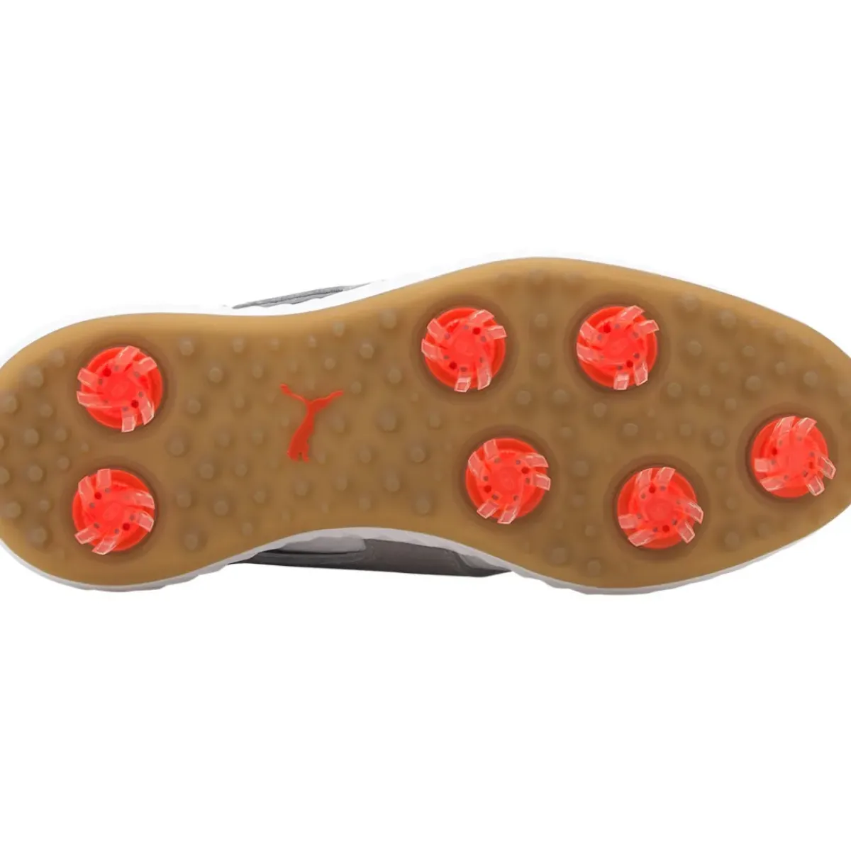 Best PUMA Men's IGNITE PWRADAPT Caged Crafted Waterproof Spiked Golf Shoes Men's Waterproof Golf Shoes|Men's Spiked Golf Shoes