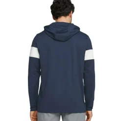 Discount PUMA Men's MATTR Colourblock Golf Hoodie Men's Hoodies|Men's Sweaters