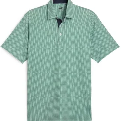 Best PUMA Men's MATTR Cups Golf Polo Shirt Men's Polo Shirts