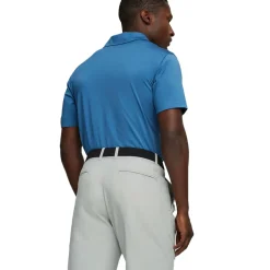 Best PUMA Men's MATTR Grind Golf Polo Shirt Men's Polo Shirts