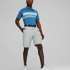 Best PUMA Men's MATTR Grind Golf Polo Shirt Men's Polo Shirts