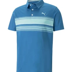 Best PUMA Men's MATTR Grind Golf Polo Shirt Men's Polo Shirts