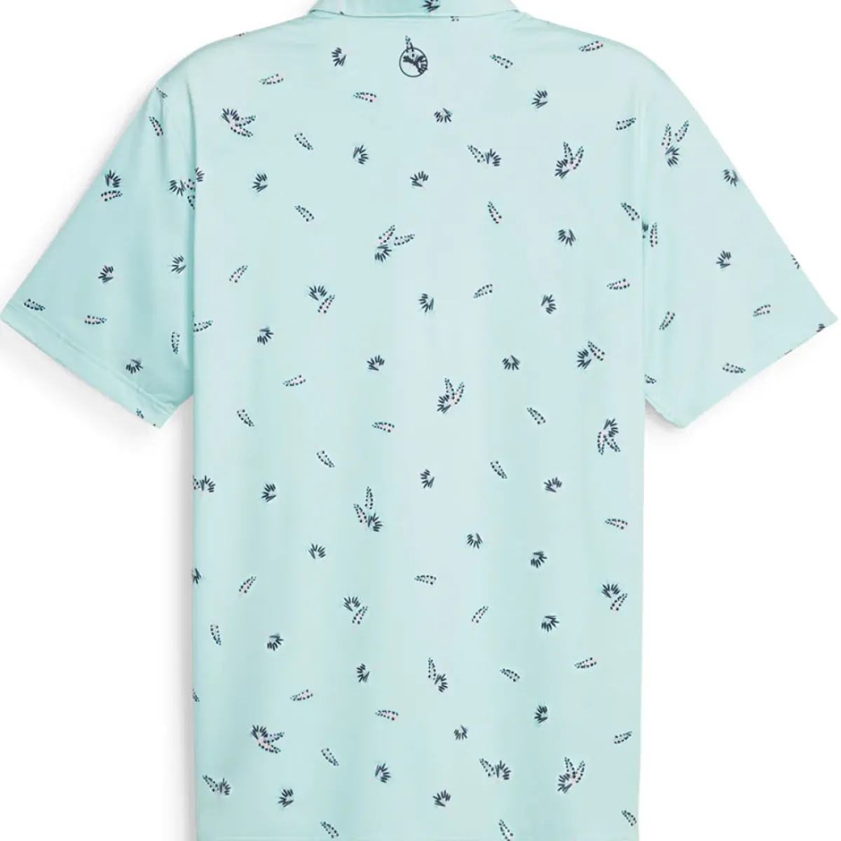 New PUMA Men's MATTR Micro Golf Polo Shirt Men's Polo Shirts