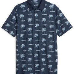 Sale PUMA Men's MATTR Mirage Golf Polo Shirt Men's Polo Shirts