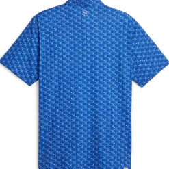 Online PUMA Men's MATTR Palms Golf Polo Shirt Men's Polo Shirts