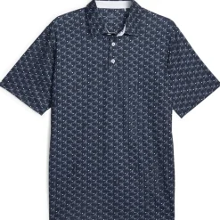 Online PUMA Men's MATTR Palms Golf Polo Shirt Men's Polo Shirts