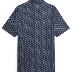 Online PUMA Men's MATTR Palms Golf Polo Shirt Men's Polo Shirts