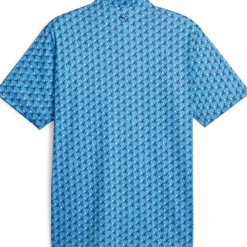 Online PUMA Men's MATTR Palms Golf Polo Shirt Men's Polo Shirts