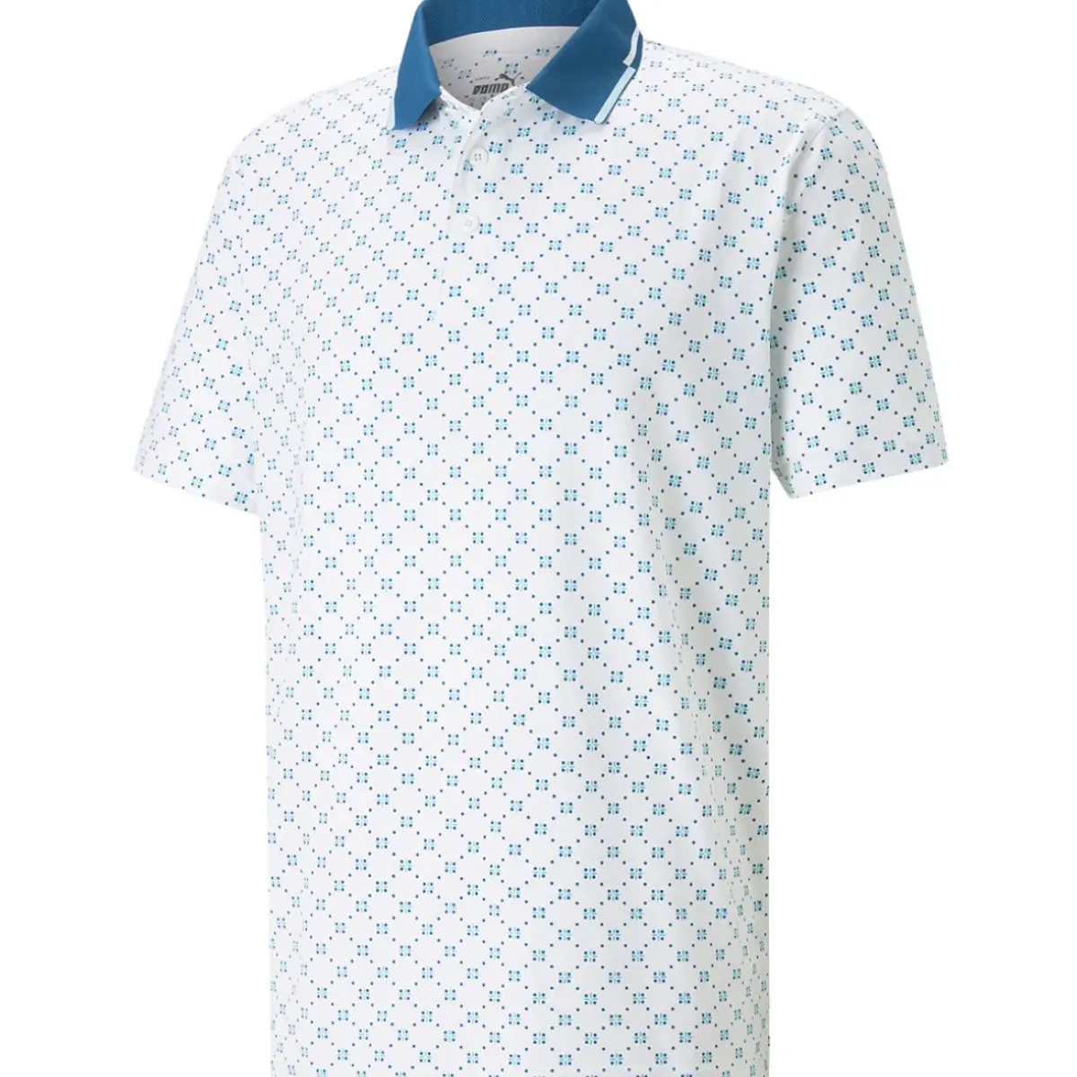 Sale PUMA Men's MATTR Rochester Golf Polo Shirt Men's Polo Shirts