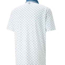 Sale PUMA Men's MATTR Rochester Golf Polo Shirt Men's Polo Shirts