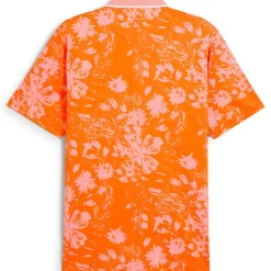 Best PUMA Men's MATTR Rose Print Golf Polo Shirt Men's Polo Shirts