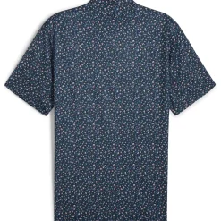 Outlet PUMA Men's MATTR Soto Print Golf Polo Shirt Men's Polo Shirts