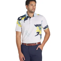PUMA Men's MATTR Terrance Golf Polo Shirt Men's Polo Shirts