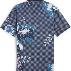 PUMA Men's MATTR Terrance Golf Polo Shirt Men's Polo Shirts