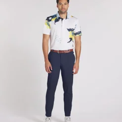 PUMA Men's MATTR Terrance Golf Polo Shirt Men's Polo Shirts