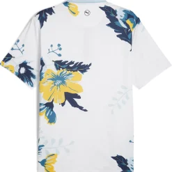 PUMA Men's MATTR Terrance Golf Polo Shirt Men's Polo Shirts