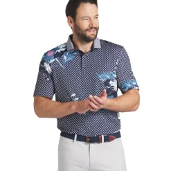 PUMA Men's MATTR Terrance Golf Polo Shirt Men's Polo Shirts