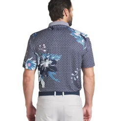 PUMA Men's MATTR Terrance Golf Polo Shirt Men's Polo Shirts