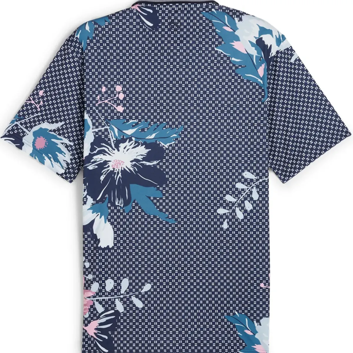 New PUMA Men's MATTR Terrance Golf Polo Shirt Men's Polo Shirts