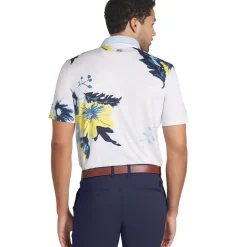 New PUMA Men's MATTR Terrance Golf Polo Shirt Men's Polo Shirts